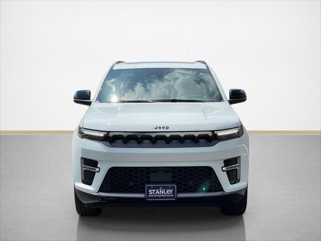 2026 Wagoneer Grand Wagoneer GRAND WAGONEER LIMITED RESERVE 4X4