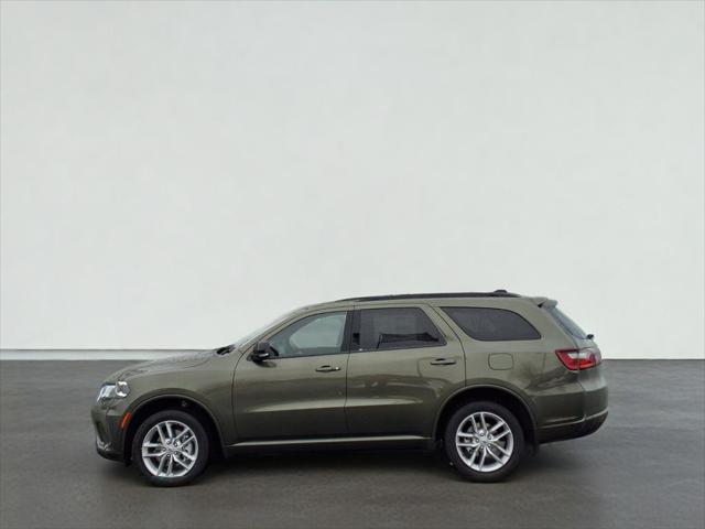 2026 Dodge Durango DURANGO GT PLUS AWD 2026 Dodge Durango DURANGO GT PLUS AWD