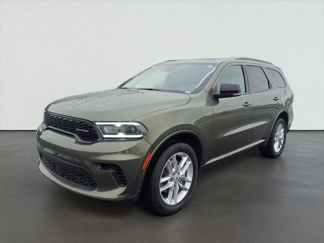2026 Dodge Durango DURANGO GT PLUS AWD 2026 Dodge Durango DURANGO GT PLUS AWD