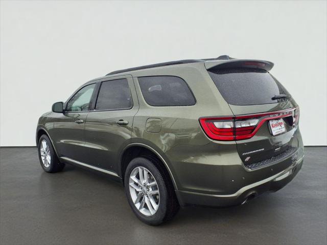 2026 Dodge Durango DURANGO GT PLUS AWD 2026 Dodge Durango DURANGO GT PLUS AWD