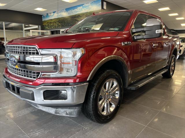 2018 Ford F-150 Base 2018 Ford F-150 Base