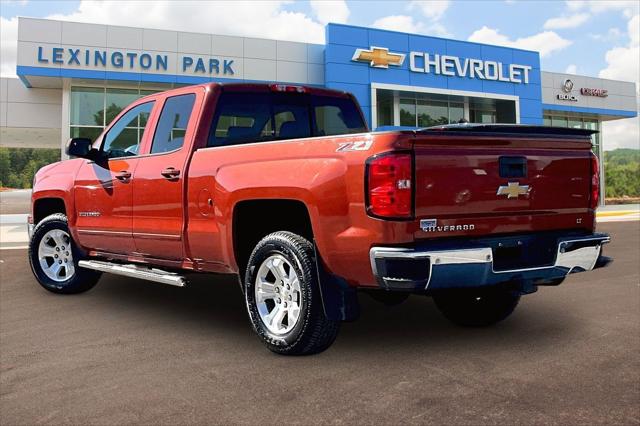 2015 Chevrolet Silverado 1500 2LT