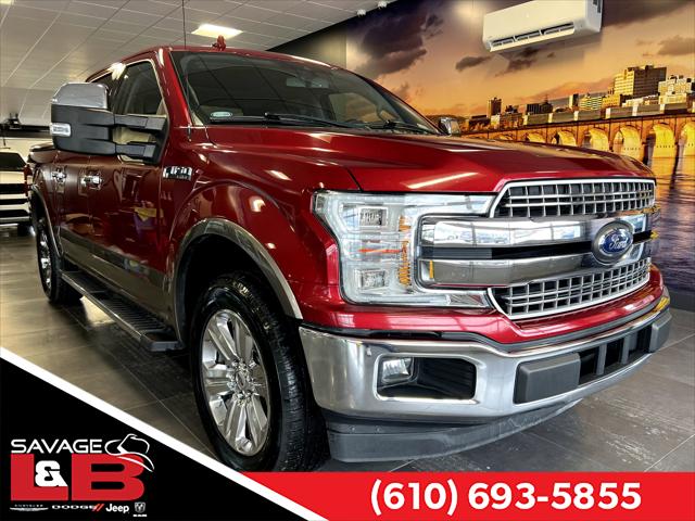 2018 Ford F-150 Base 2018 Ford F-150 Base