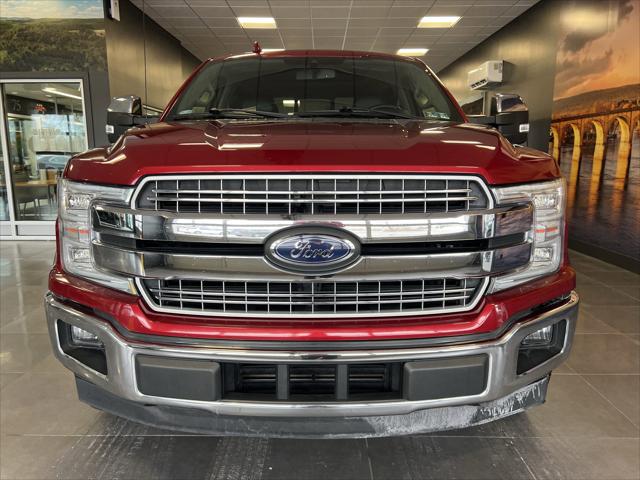 2018 Ford F-150 Base 2018 Ford F-150 Base