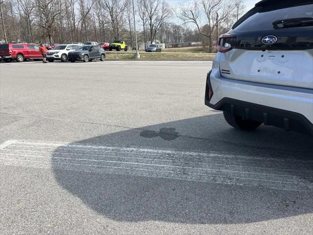 2026 Subaru Crosstrek Sport