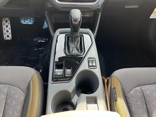 2026 Subaru Crosstrek Sport