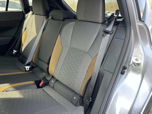 2026 Subaru Crosstrek Sport