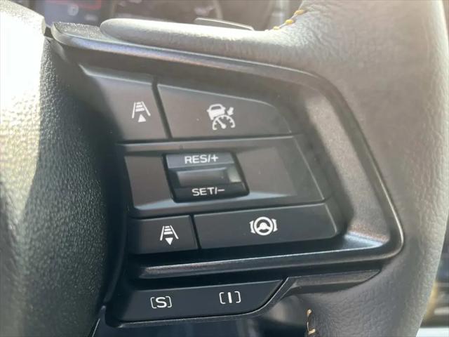 2026 Subaru Crosstrek Sport
