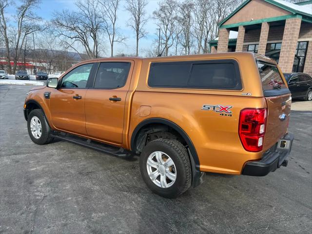 2020 Ford Ranger XL