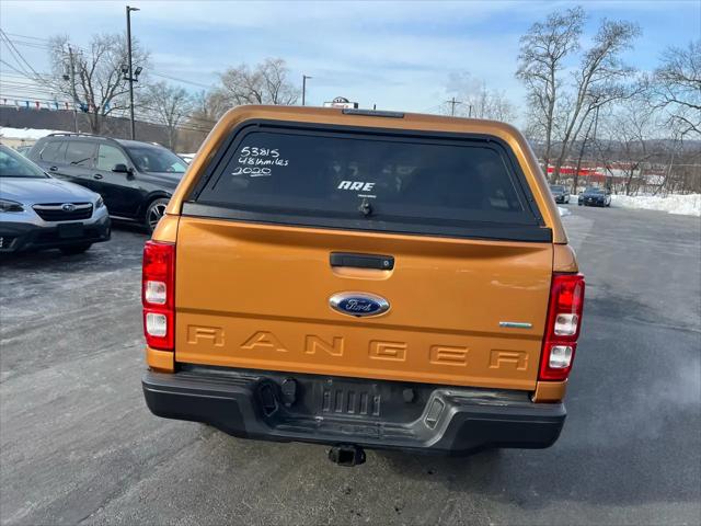 2020 Ford Ranger XL