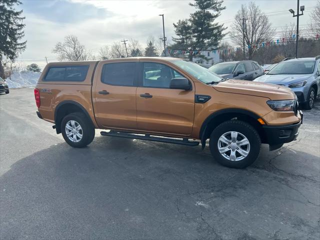 2020 Ford Ranger XL