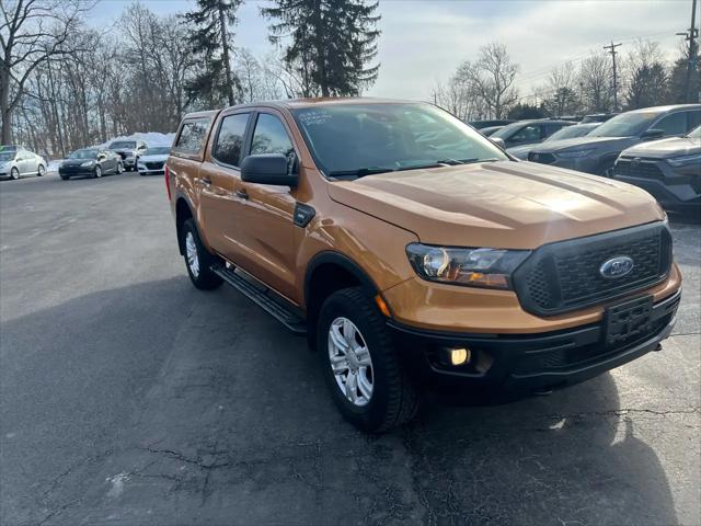 2020 Ford Ranger XL