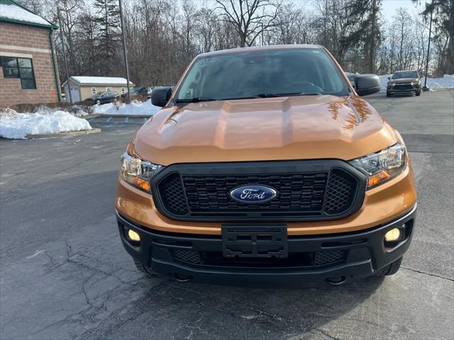 2020 Ford Ranger XL