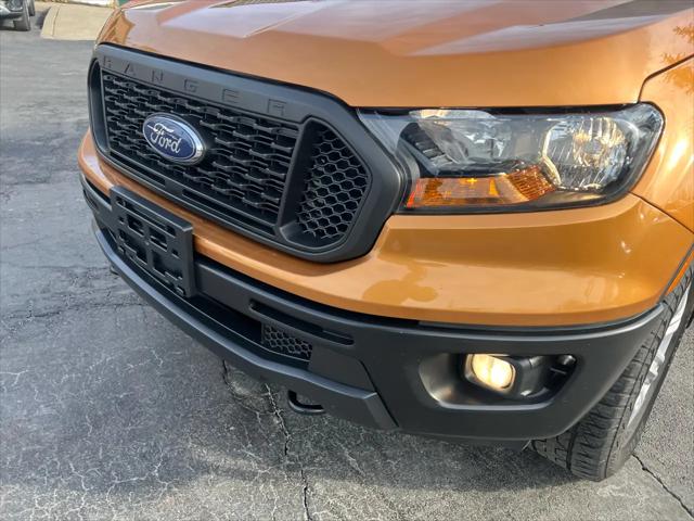 2020 Ford Ranger XL