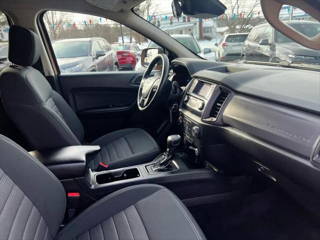 2020 Ford Ranger XL