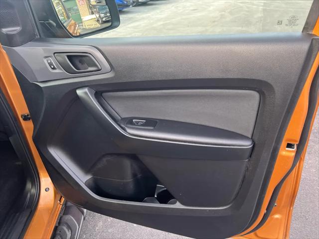 2020 Ford Ranger XL