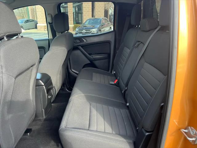2020 Ford Ranger XL