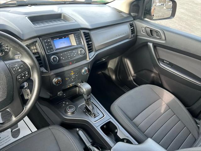 2020 Ford Ranger XL