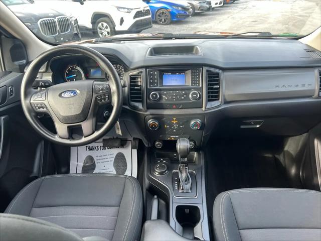 2020 Ford Ranger XL