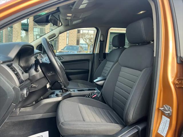 2020 Ford Ranger XL