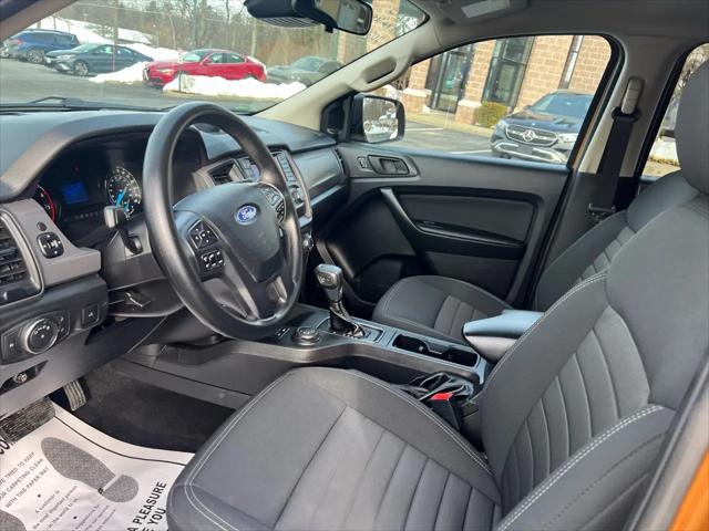 2020 Ford Ranger XL