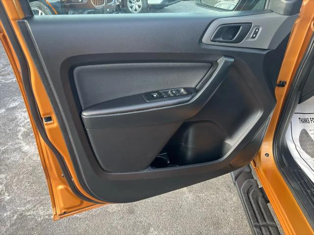 2020 Ford Ranger XL