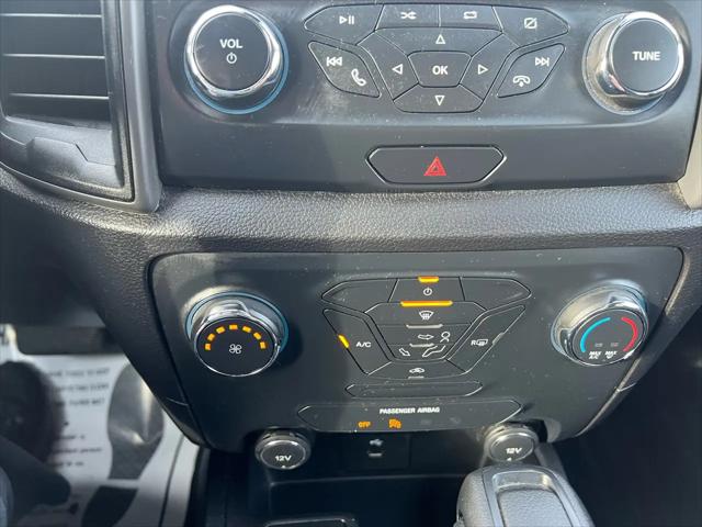 2020 Ford Ranger XL