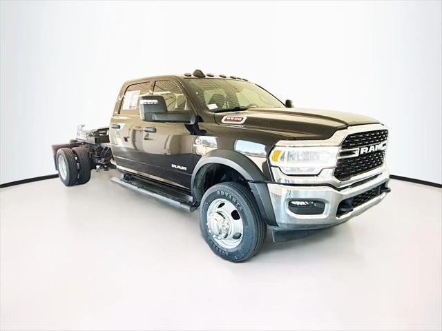 2023 Ram 5500 Tradesman/SLT/Laramie/Limited