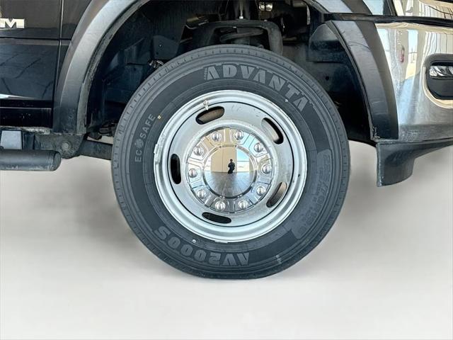 2023 Ram 5500 Tradesman/SLT/Laramie/Limited