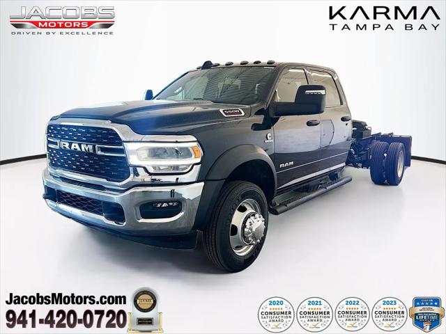 2023 Ram 5500 Tradesman/SLT/Laramie/Limited for sale in Bradenton, FL