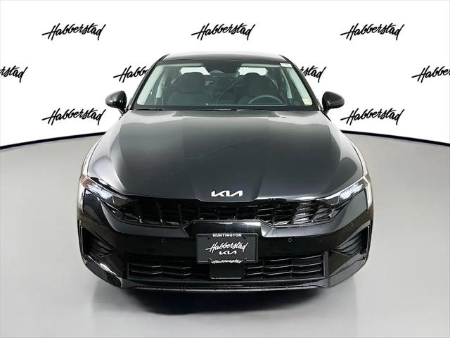 2026 Kia K5 LXS FWD