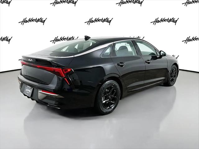 2026 Kia K5 LXS FWD