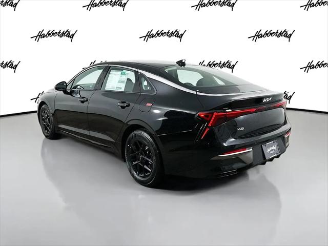 2026 Kia K5 LXS FWD