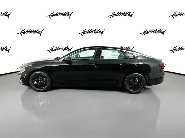 2026 Kia K5 LXS FWD