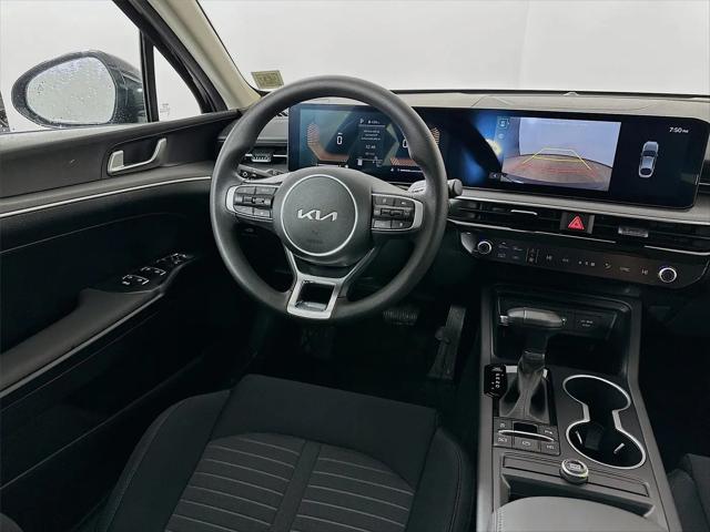 2026 Kia K5 LXS FWD