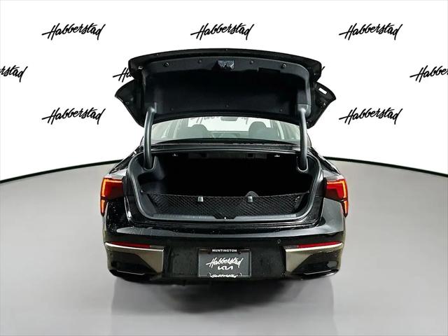 2026 Kia K5 LXS FWD