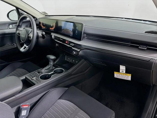 2026 Kia K5 LXS FWD
