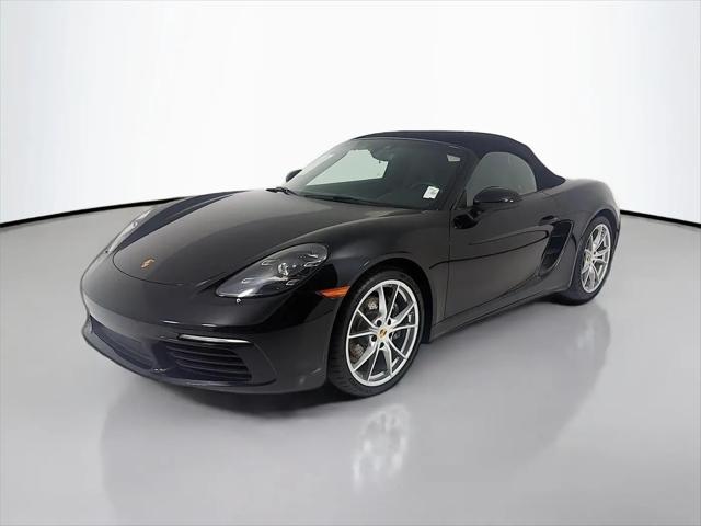 2021 Porsche 718 Boxster 718 Boxster for sale in Charltotte, NC