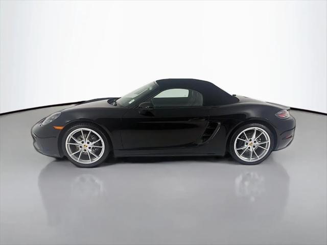 2021 Porsche 718 Boxster 718 Boxster