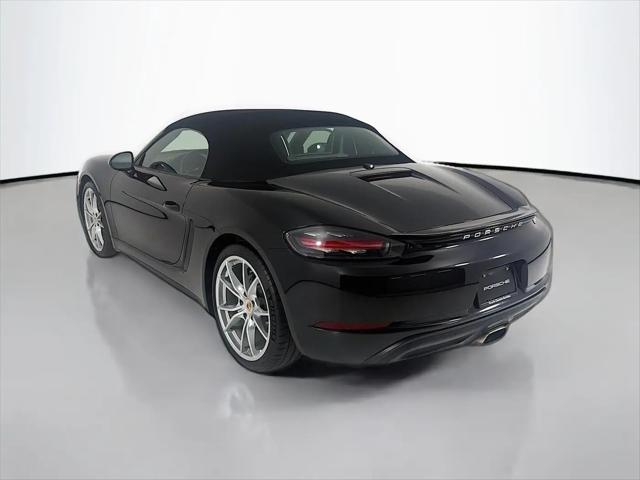 2021 Porsche 718 Boxster 718 Boxster