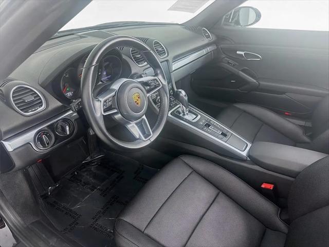 2021 Porsche 718 Boxster 718 Boxster
