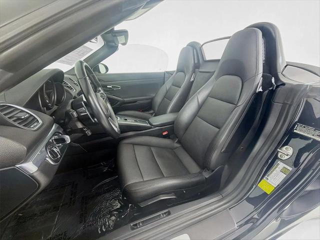 2021 Porsche 718 Boxster 718 Boxster