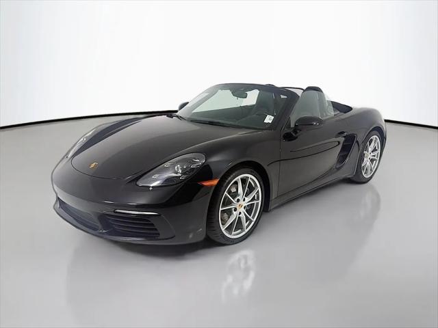 2021 Porsche 718 Boxster 718 Boxster