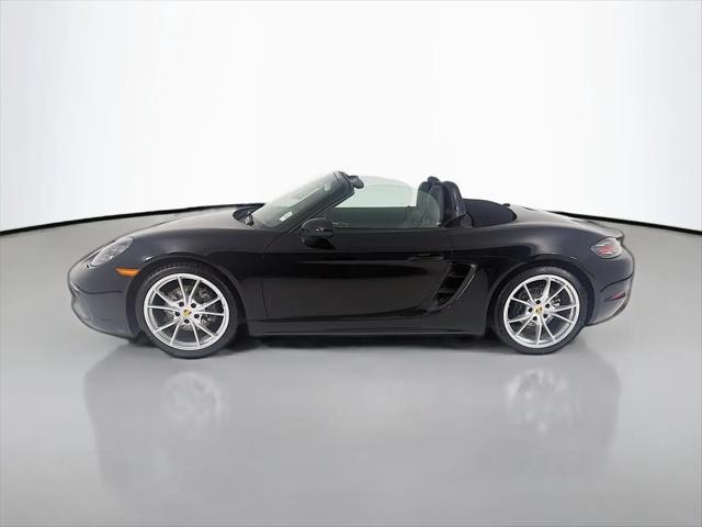 2021 Porsche 718 Boxster 718 Boxster
