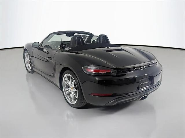 2021 Porsche 718 Boxster 718 Boxster
