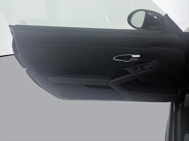 2021 Porsche 718 Boxster 718 Boxster