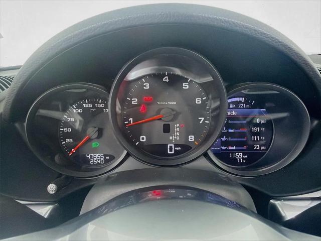2021 Porsche 718 Boxster 718 Boxster