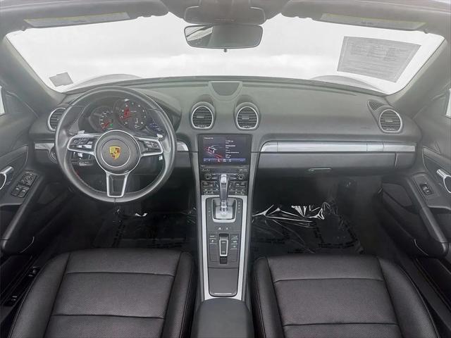 2021 Porsche 718 Boxster 718 Boxster