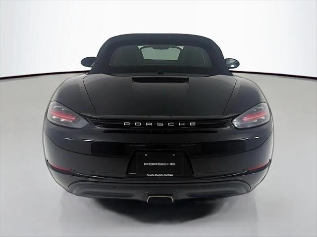 2021 Porsche 718 Boxster 718 Boxster