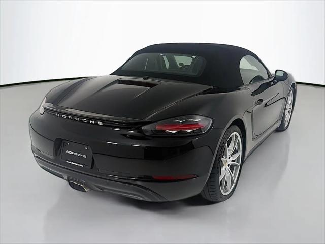 2021 Porsche 718 Boxster 718 Boxster
